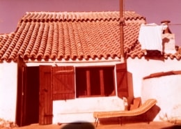 Haus Uno in den 70er Jahren